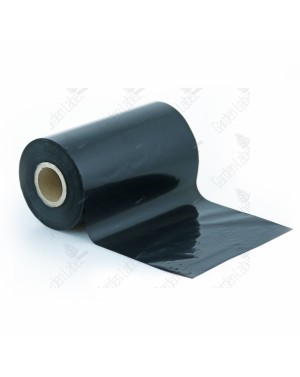 Czarna kalka barwiąca żywiczna 110mm x 300m