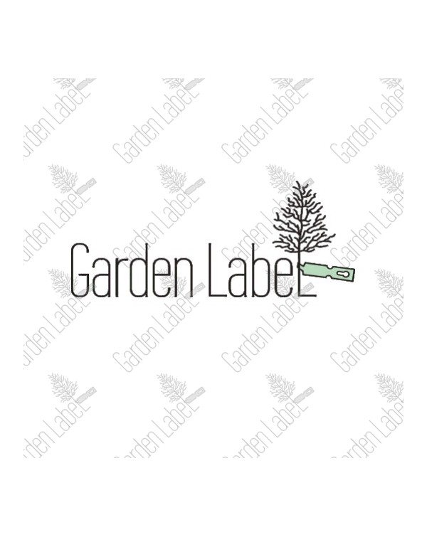 Etykieta samoprzylepna 99,5x67,7 mm, Garden Label Etykieta samoprzylepna 99,5x67,7 mm, Garden Label