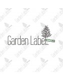 Etykieta pętelkowa 220x17mm, Garden Label